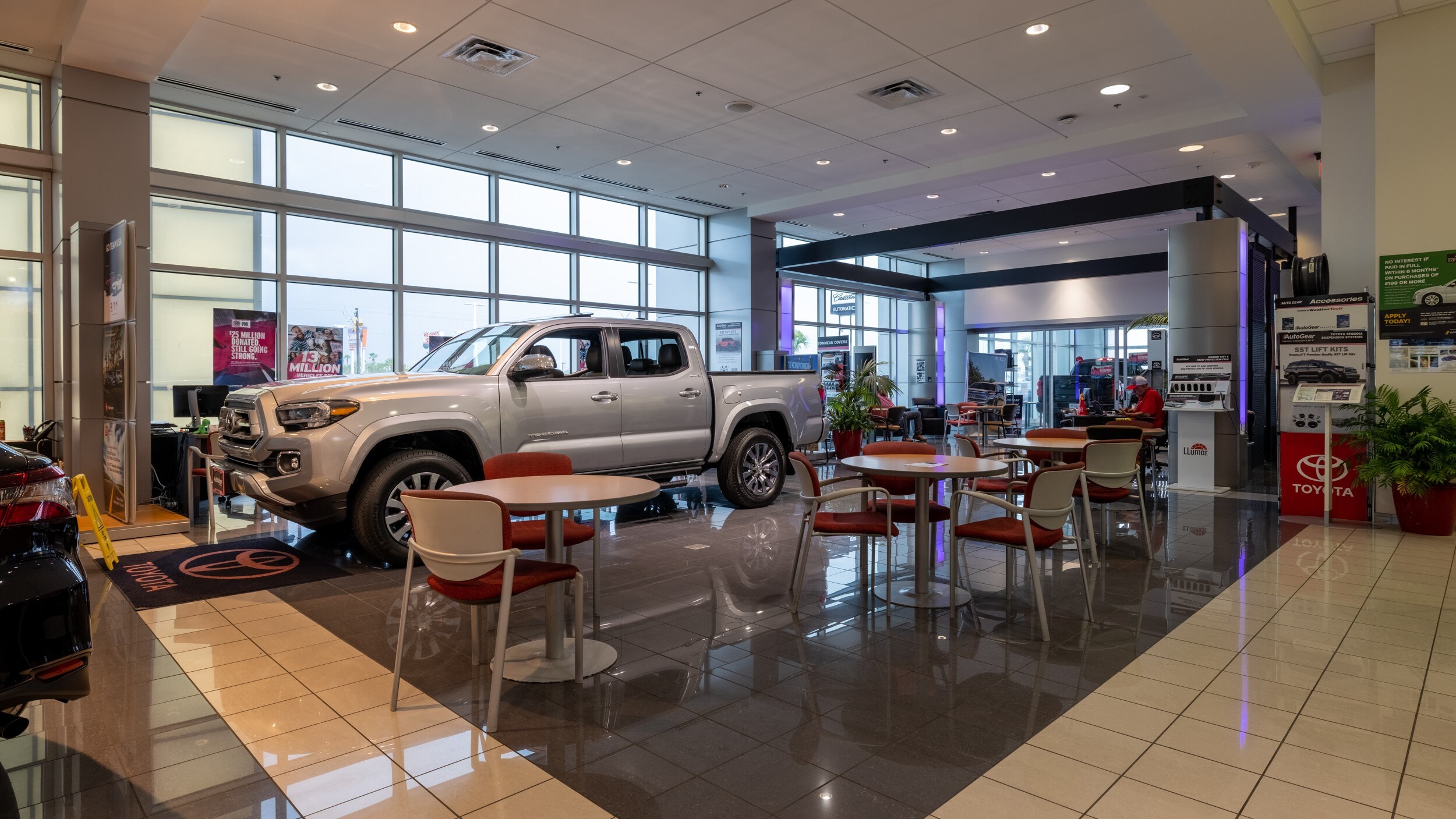 AutoNation Toyota Corpus Christi | Toyota Finance Center