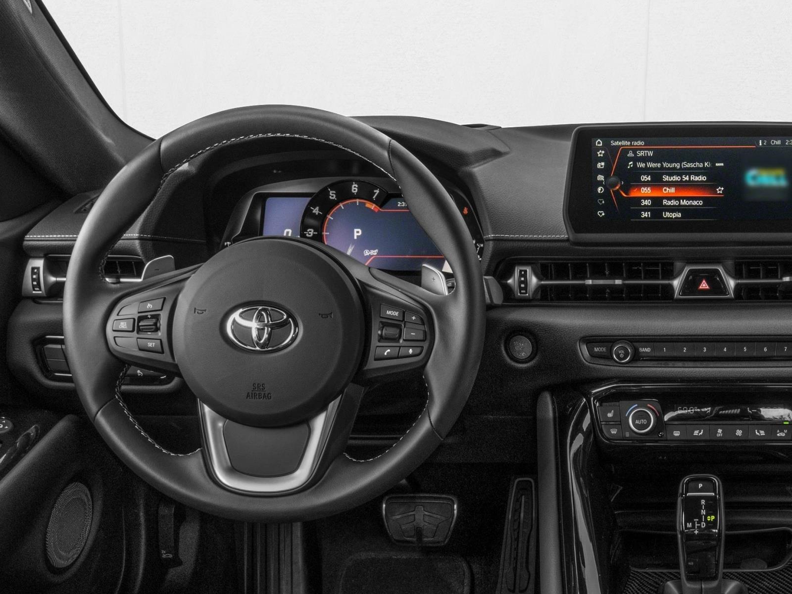 2026 Toyota Supra 3.0 photo 4