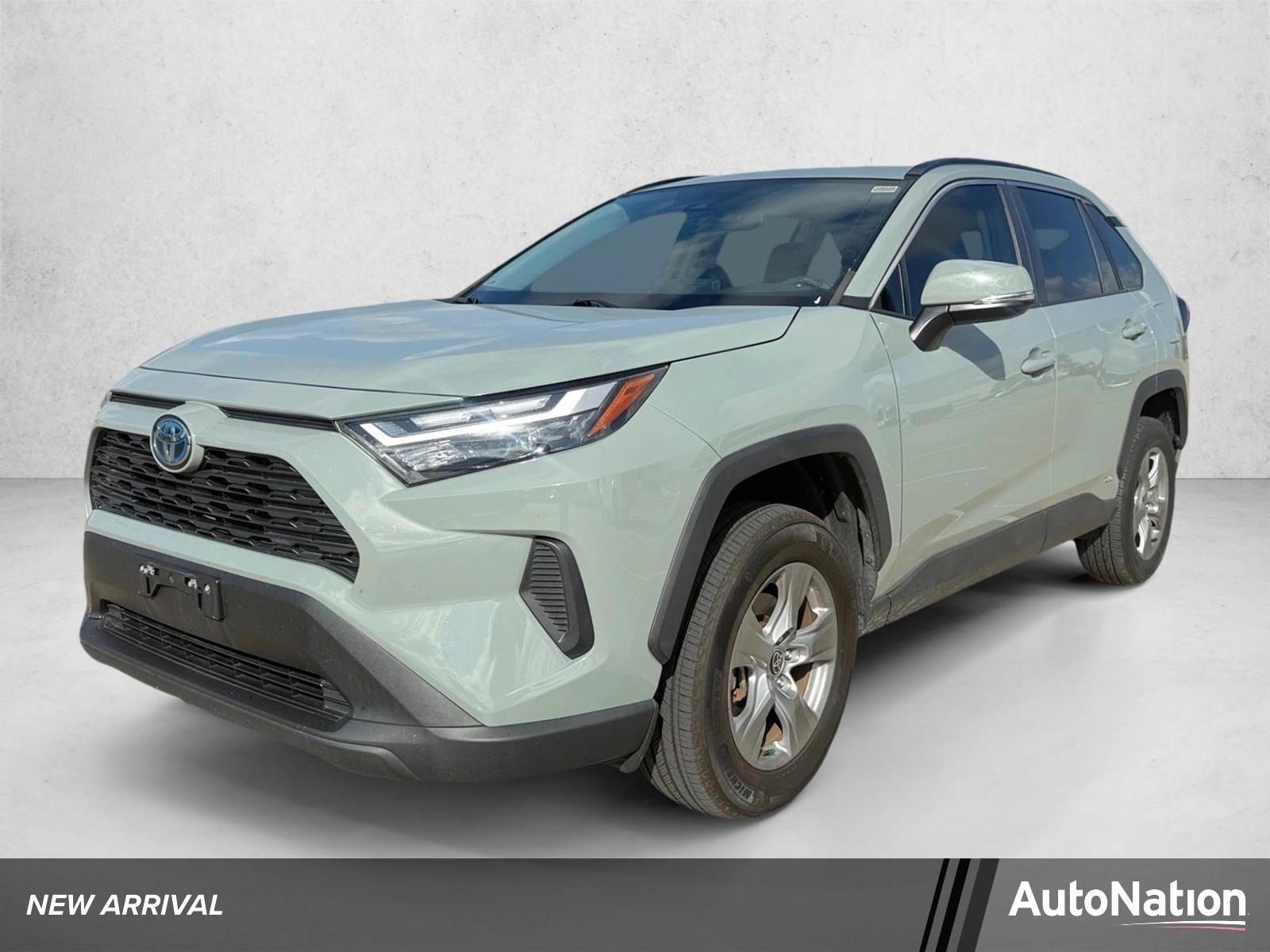  Toyota RAV4 Hybrid
