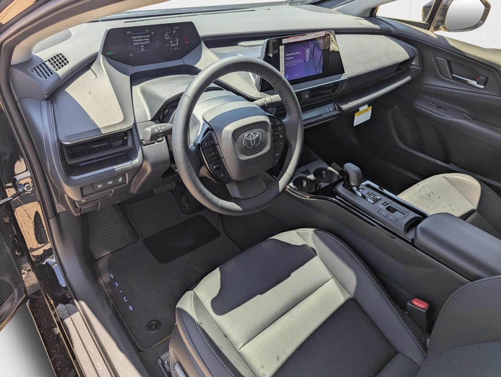 2025 Toyota Prius Nightshade Edition photo 3