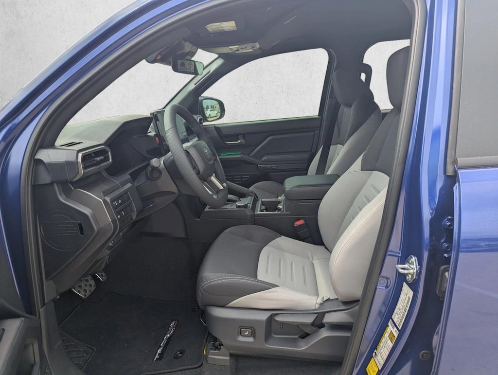 Certified 2025 Toyota Tacoma TRD Sport Truck Double Cab