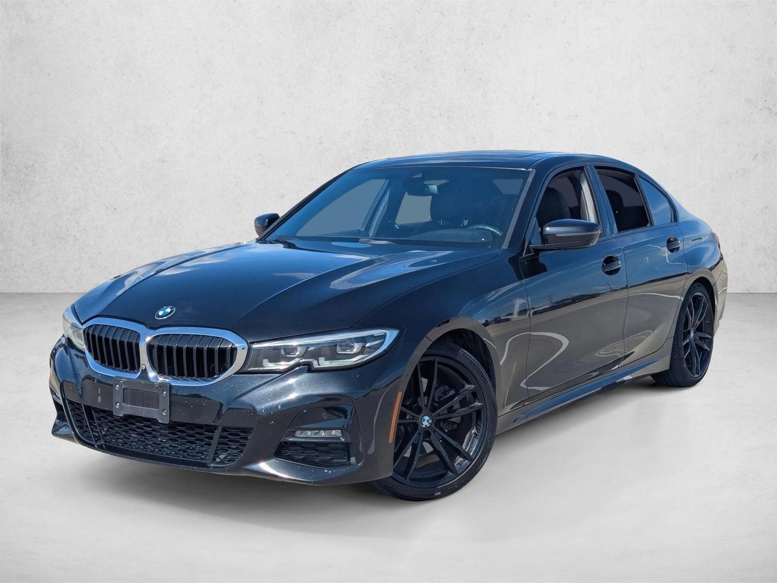 2020 BMW 3 Series 330i