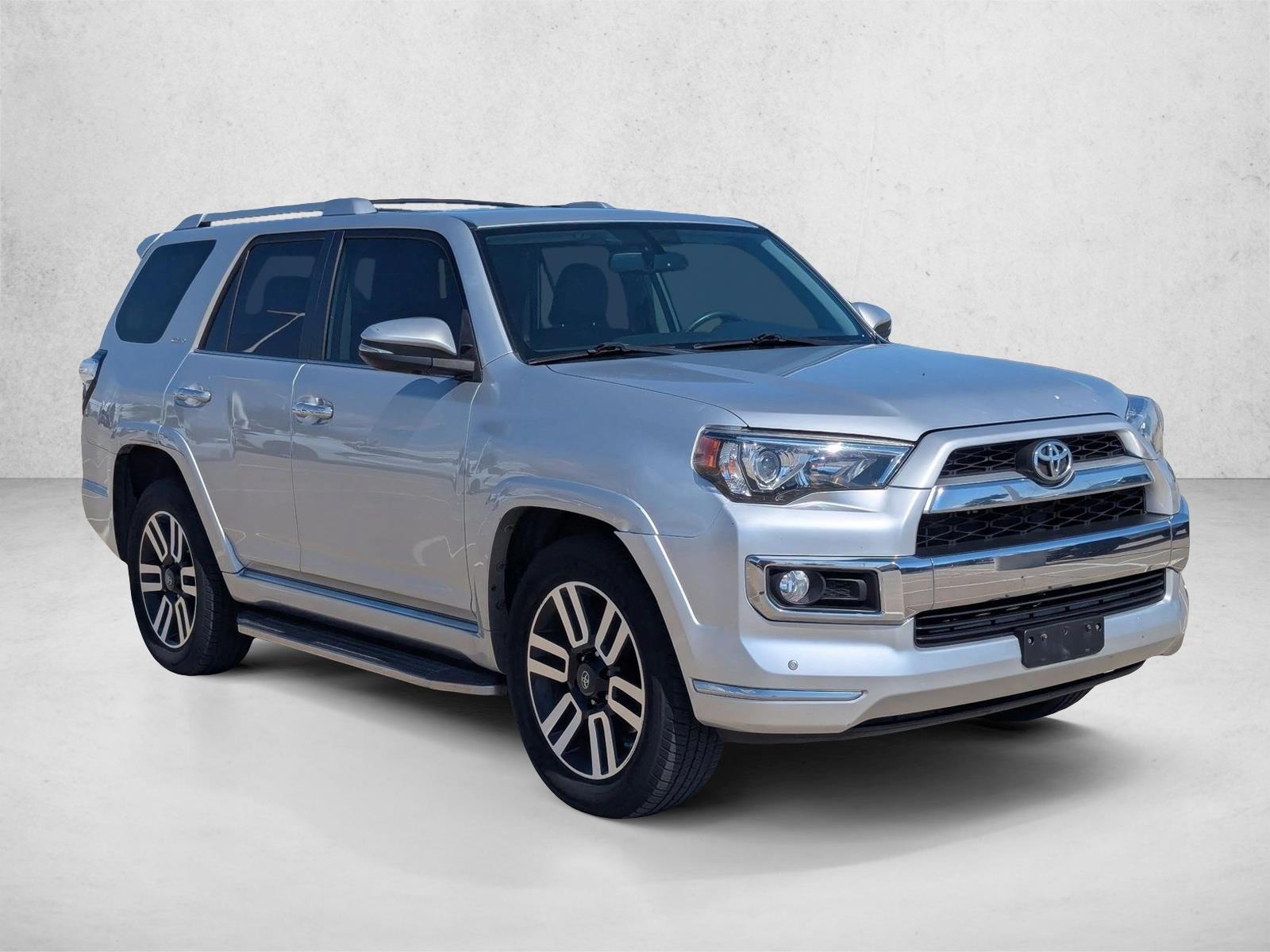 2019 Toyota 4Runner Limited photo 3