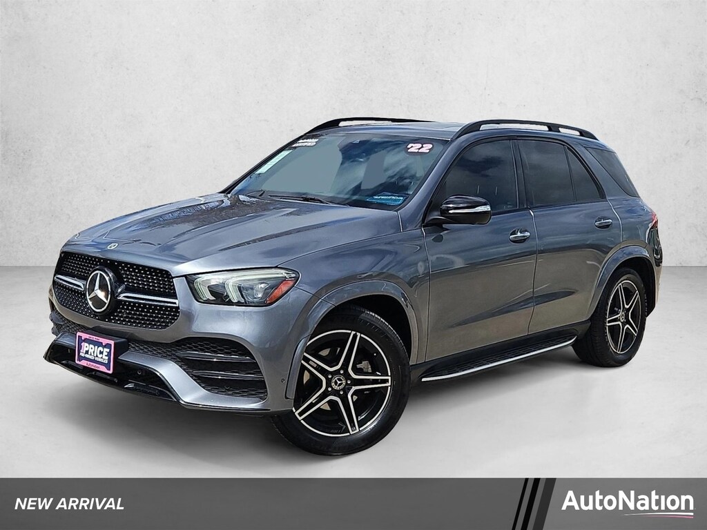 Used 2022 Mercedes-Benz GLE 350 SUV