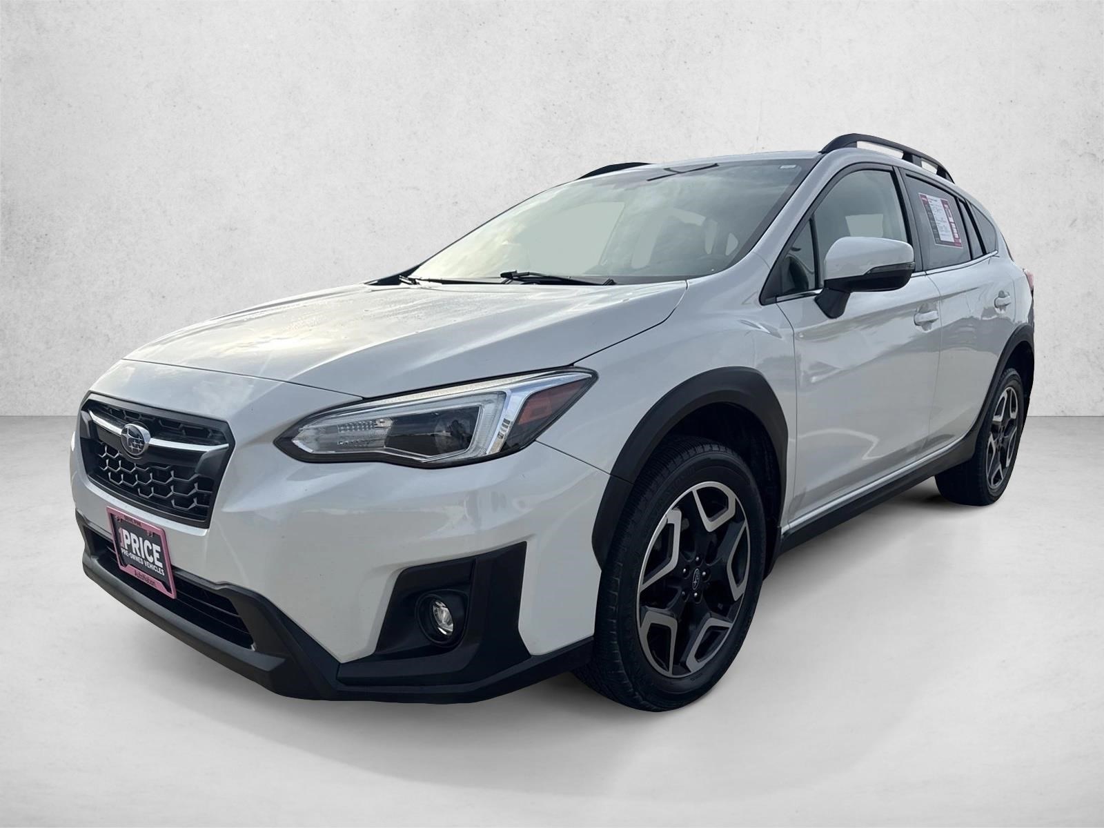 2020 Subaru Crosstrek