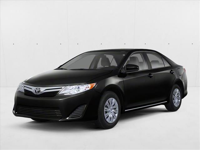 2012 Toyota Camry XLE