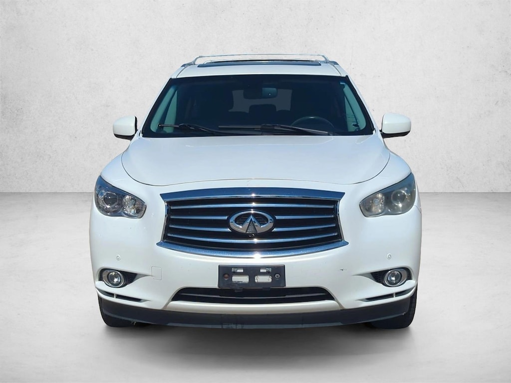 Used 2013 INFINITI JX35 Base SUV