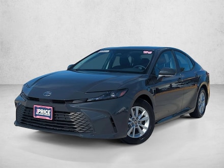 2026 Toyota Camry LE Sedan