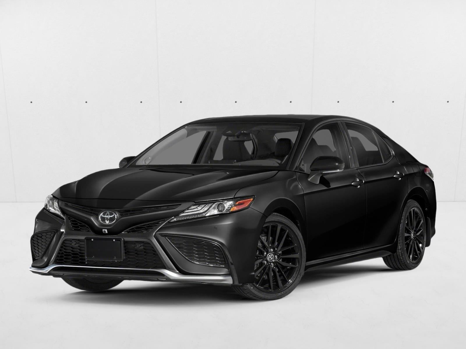 2021 Toyota Camry XSE's photo