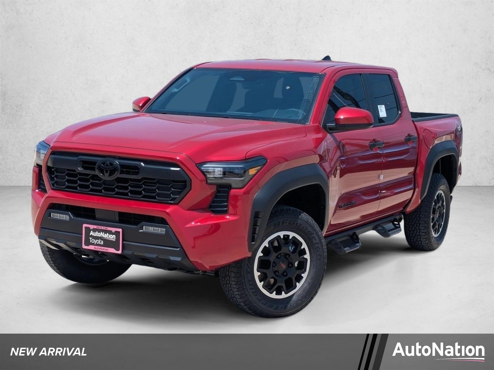 New 2026 Toyota Tacoma TRD Off-Road