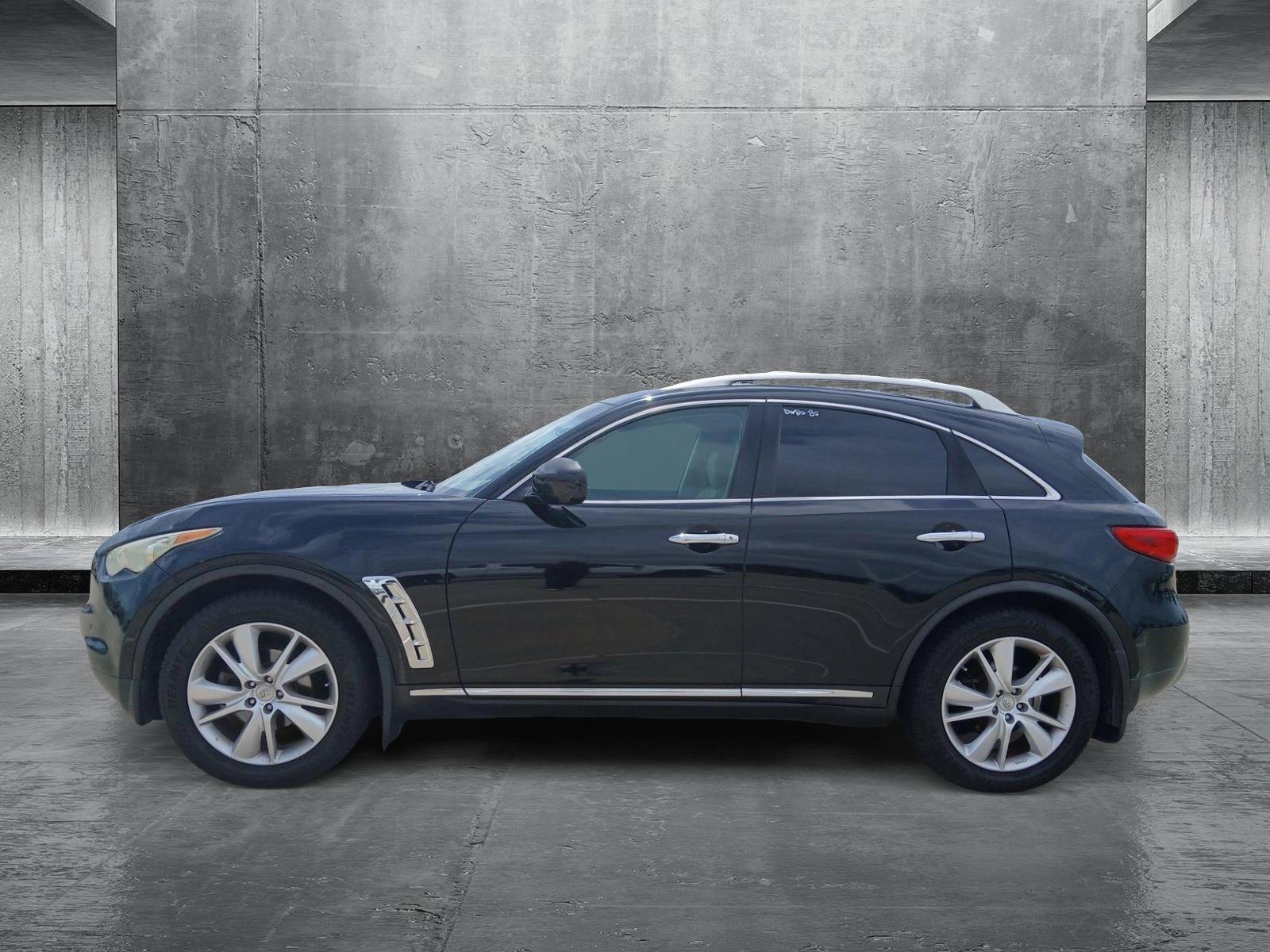 Used 2013 INFINITI FX 37 with VIN JN8CS1MU6DM140728 for sale in Corpus Christi, TX