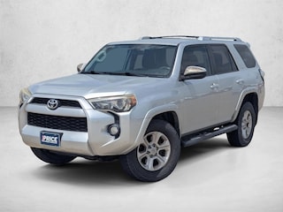 2015 Toyota 4Runner SR5 SUV