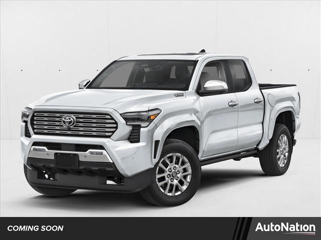 New 2026 Toyota Tacoma i-FORCE MAX Limited