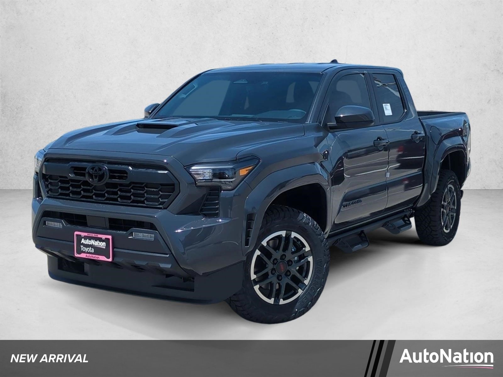 New 2026 Toyota Tacoma TRD Sport