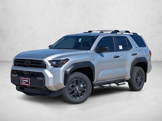 2025 Toyota 4Runner SR5 2WD SR5