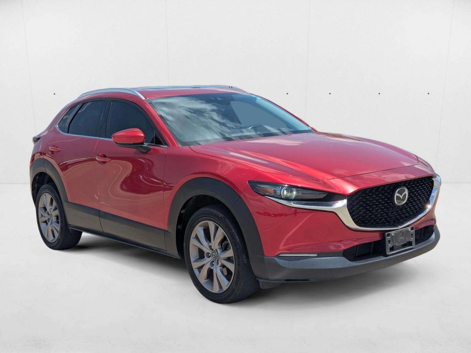 2021 Mazda CX-30 Premium photo 3