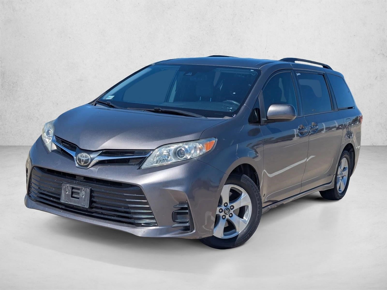 2018 Toyota Sienna