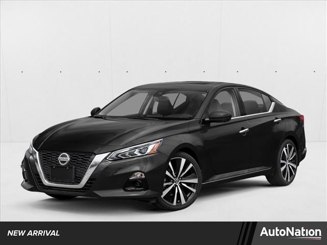 2022 Nissan Altima 2.5 SL's photo