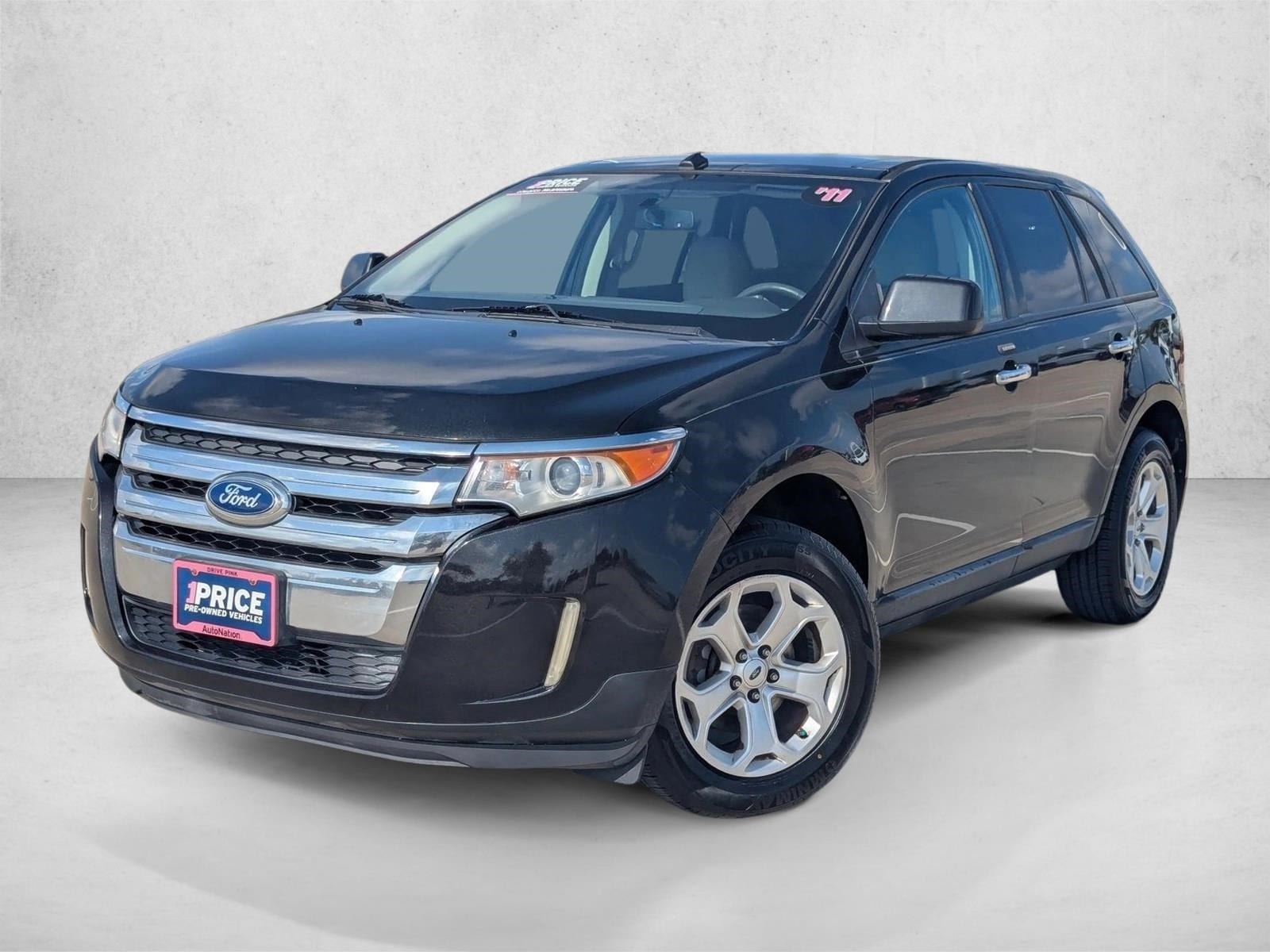 2011 Ford Edge SEL