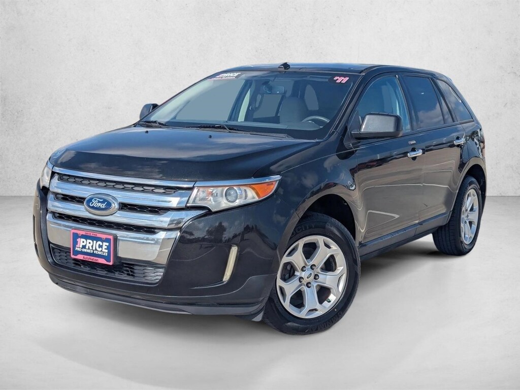 Used 2011 Ford Edge SEL SUV