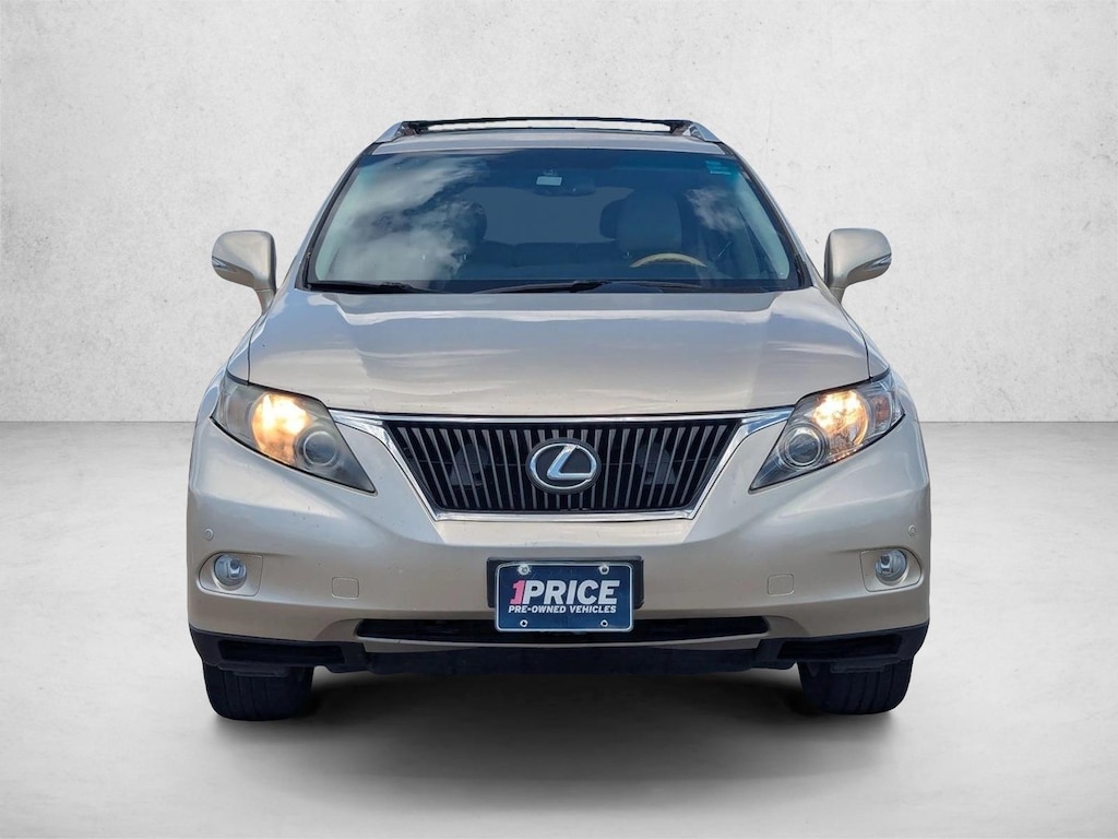 Used 2012 Lexus RX 350 FWD SUV