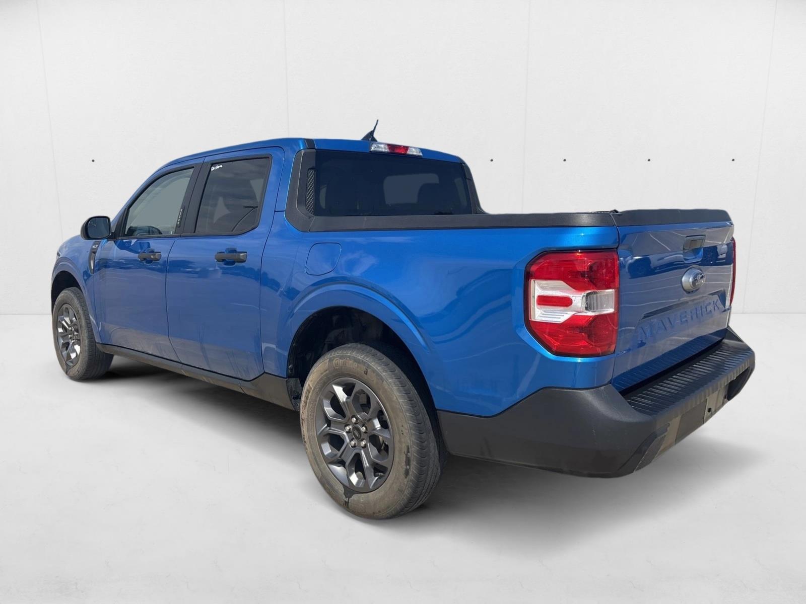 2022 Ford Maverick photo 3