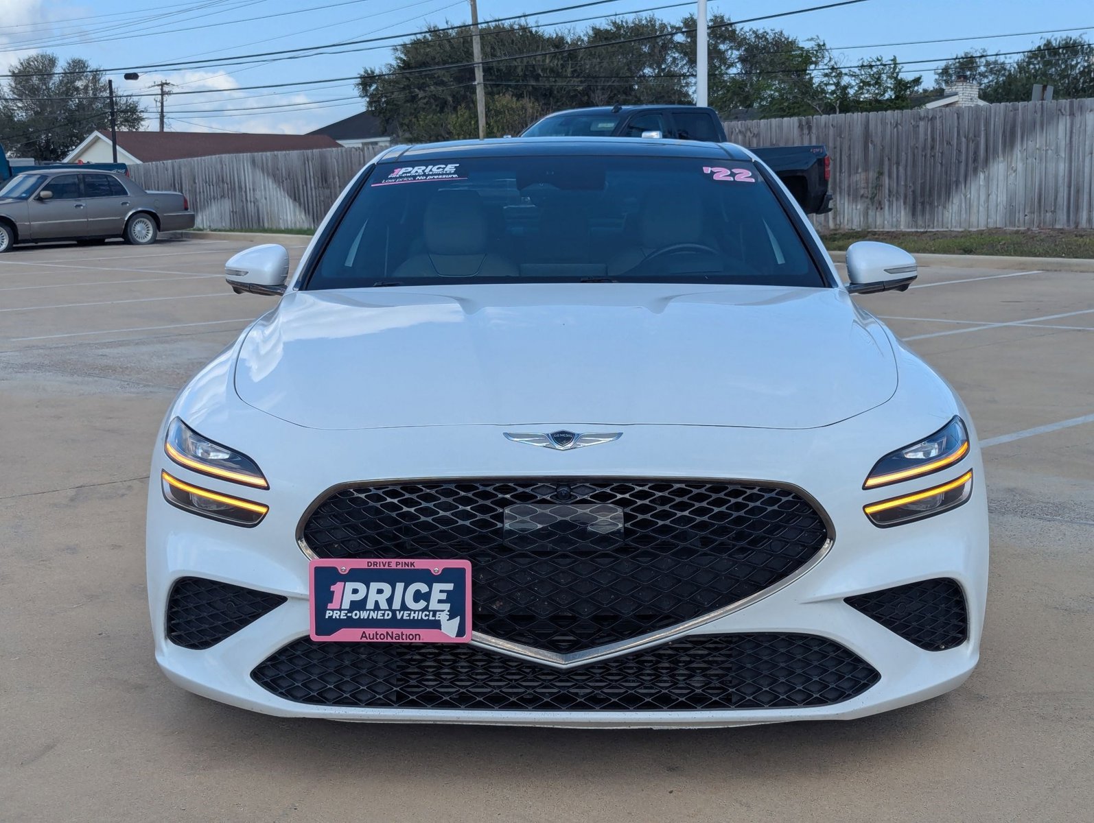 2022 Genesis G70 3.3T photo 2