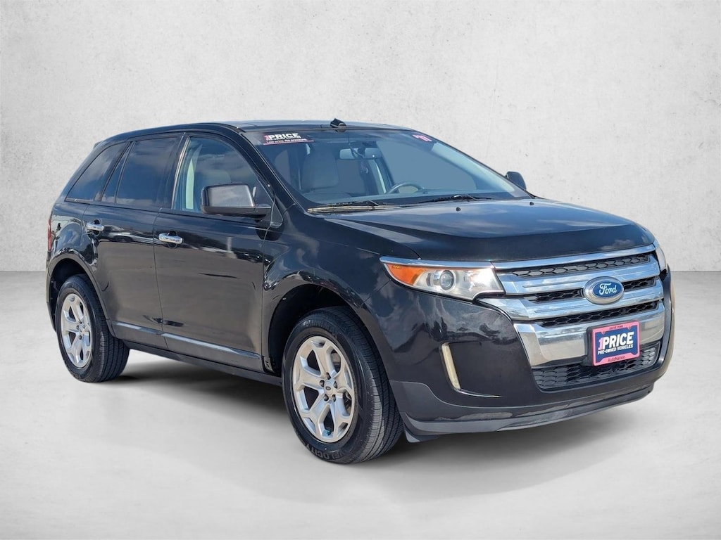 Used 2011 Ford Edge SEL SUV