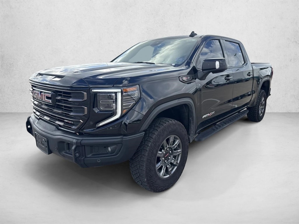 Used 2025 GMC Sierra 1500 AT4X Truck Crew Cab