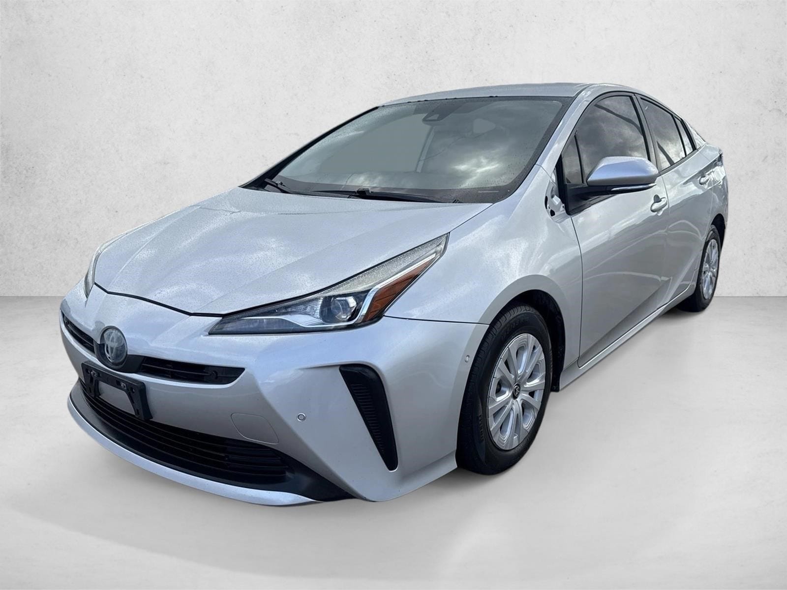 Pre-Owned 2021 Toyota Prius LE