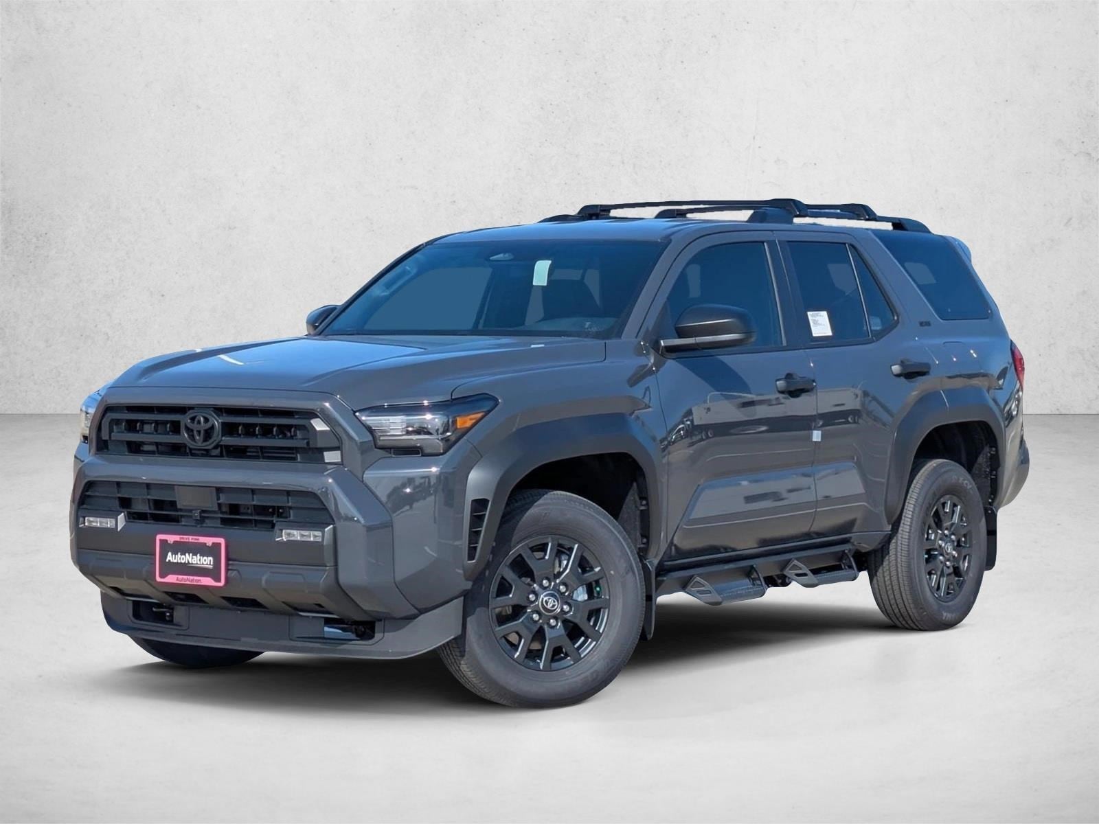 2025 Toyota 4Runner SR5's photo