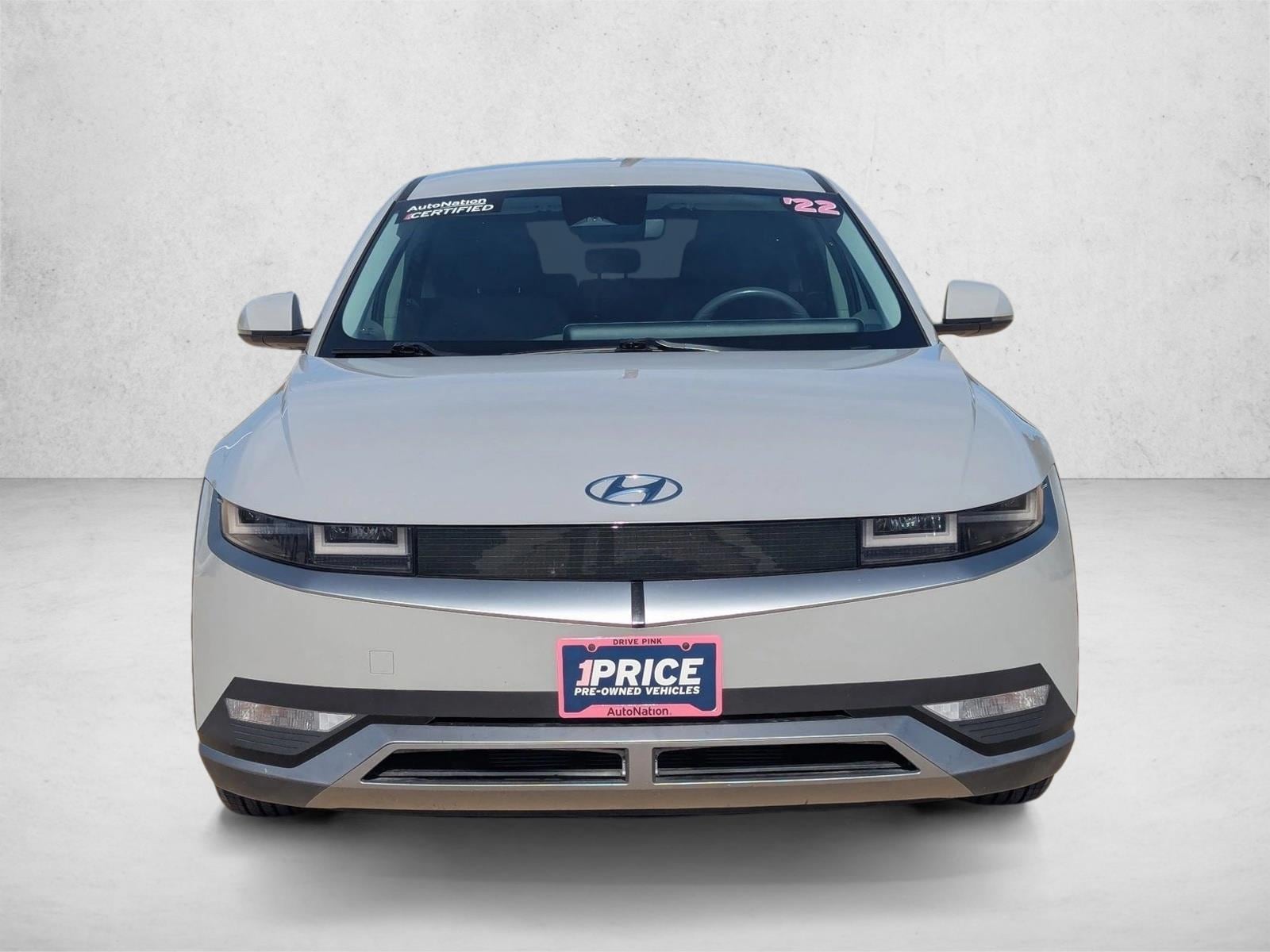 Used 2022 Hyundai IONIQ 5 SE with VIN KM8KMDAF5NU053358 for sale in Corpus Christi, TX