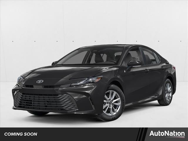 New 2026 Toyota Camry LE