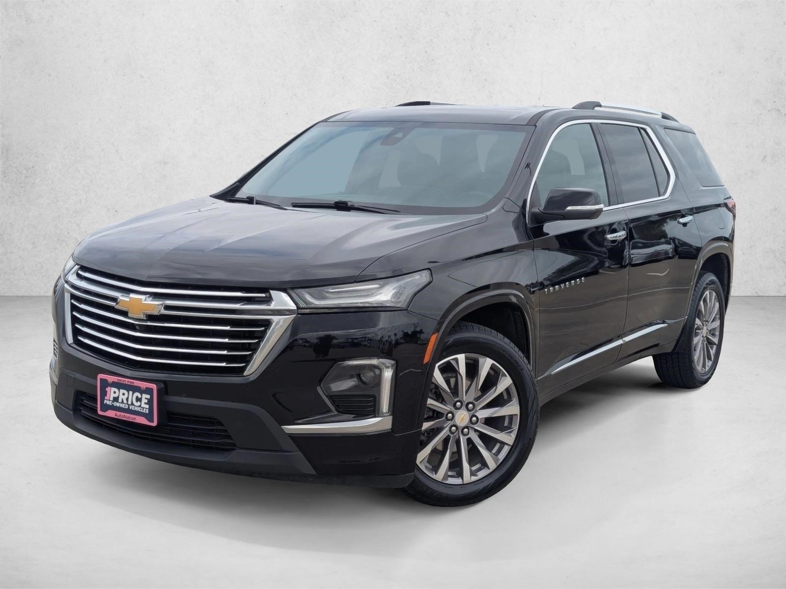 2023 Chevrolet Traverse Premier's photo