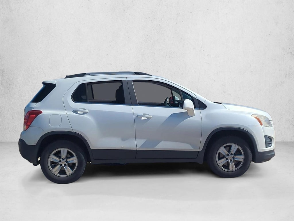 Used 2015 Chevrolet Trax LT SUV