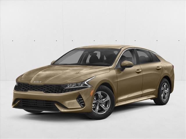 2022 Kia Optima LXS FWD's photo