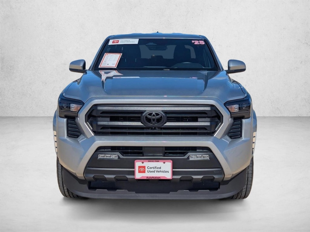 Certified 2025 Toyota Tacoma SR5 Truck Double Cab
