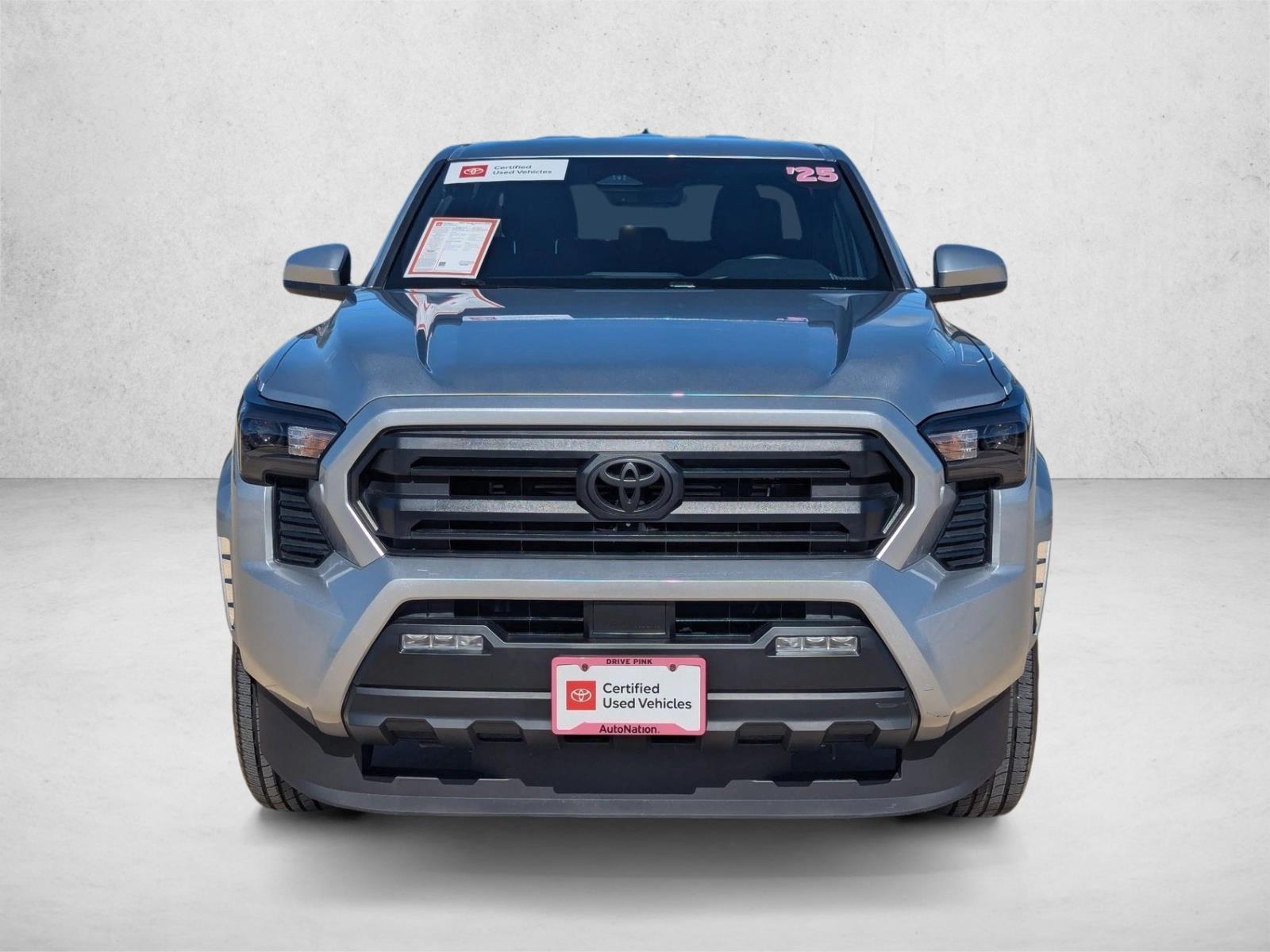 2025 Toyota Tacoma SR5 photo 2
