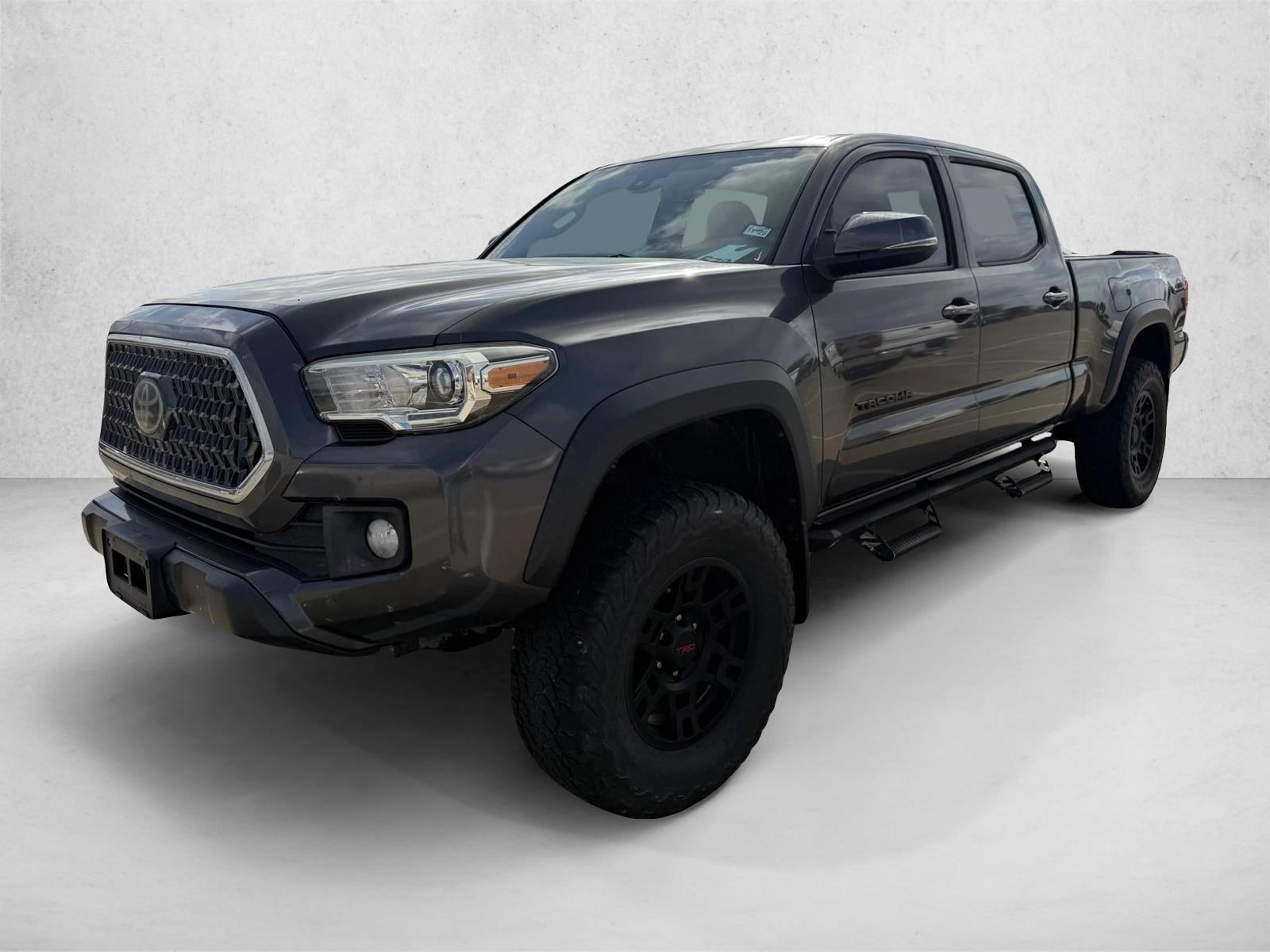 Pre-Owned 2019 Toyota Tacoma TRD Off Road V6