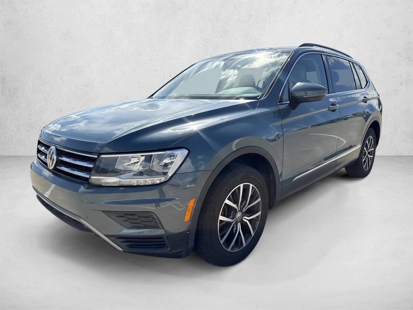 2020 Volkswagen Tiguan