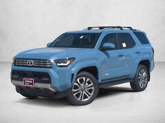 2026 Toyota 4Runner Limited 4WD LIMITED