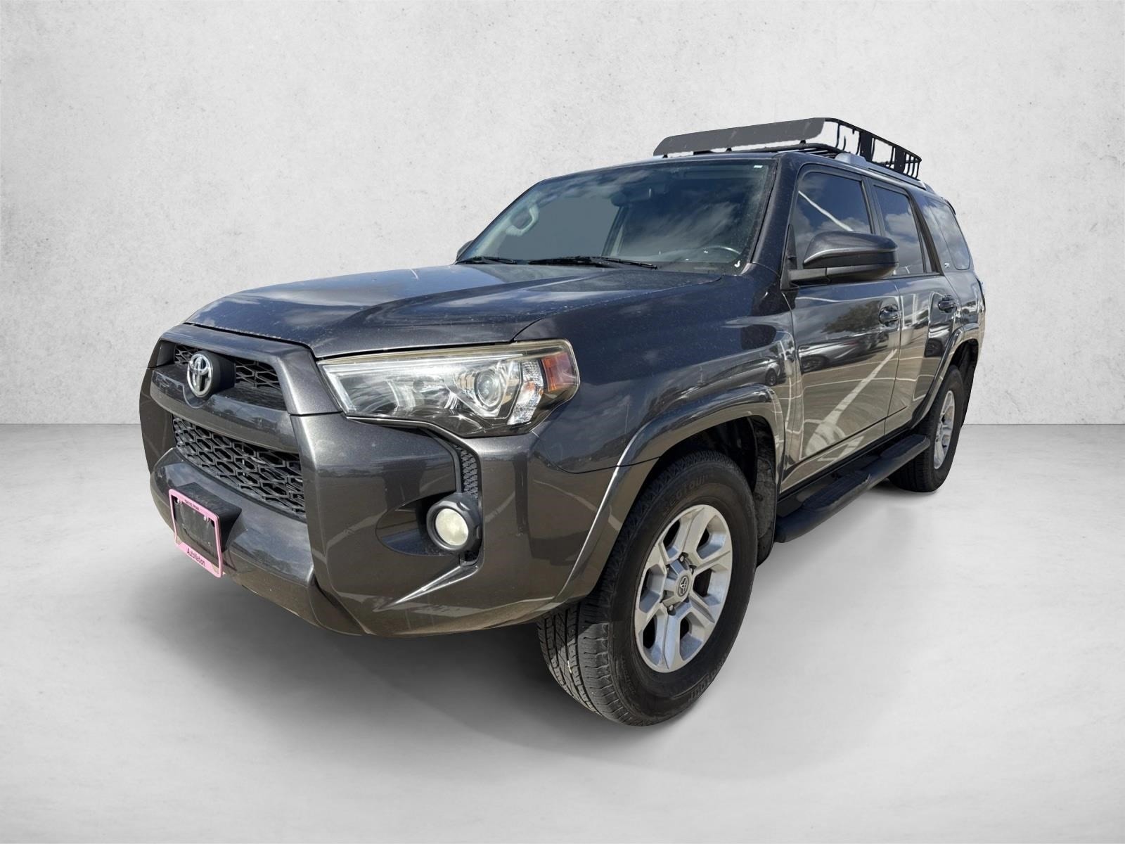 2016 Toyota 4Runner