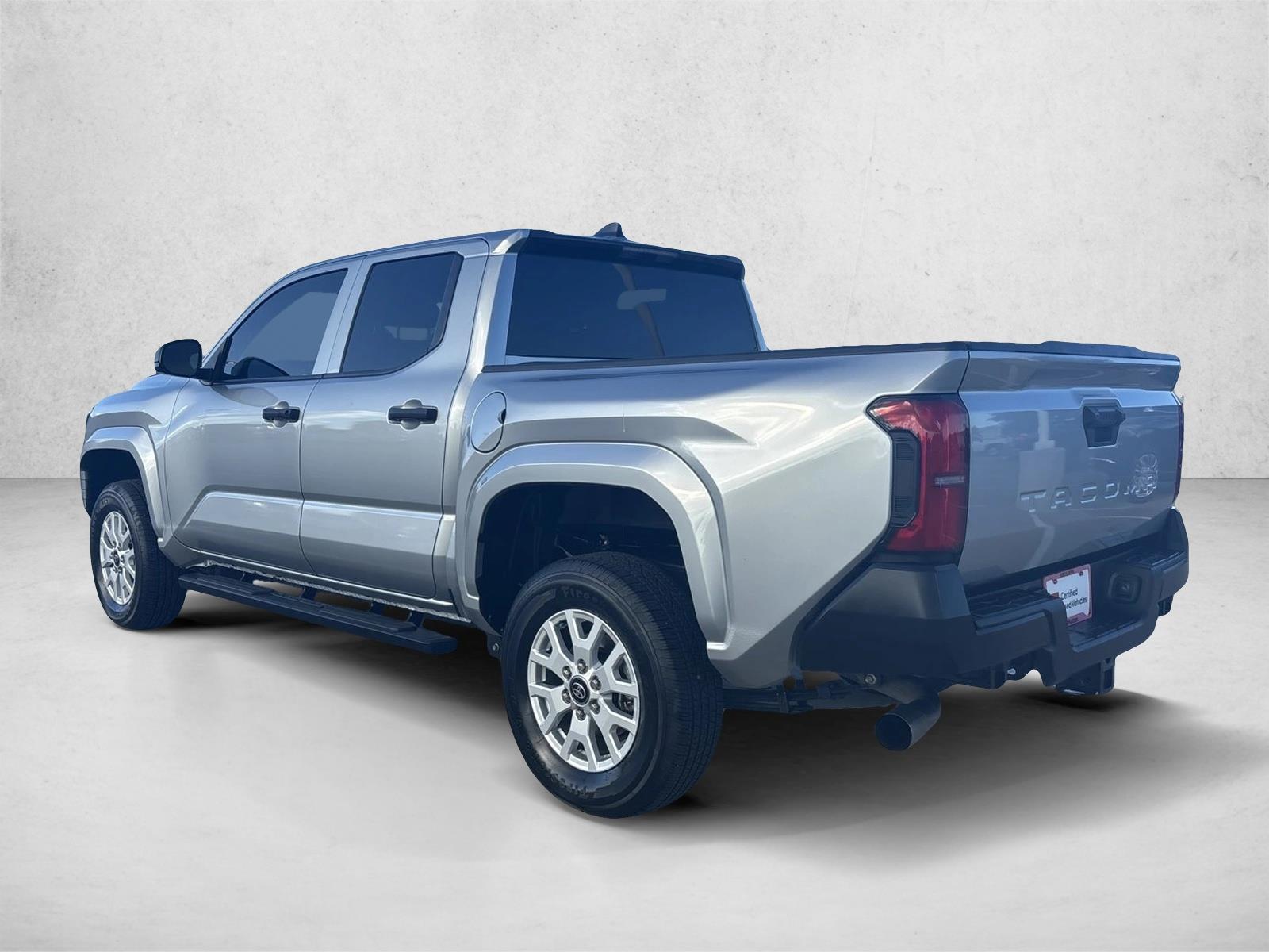 2025 Toyota Tacoma SR Double Cab photo 3