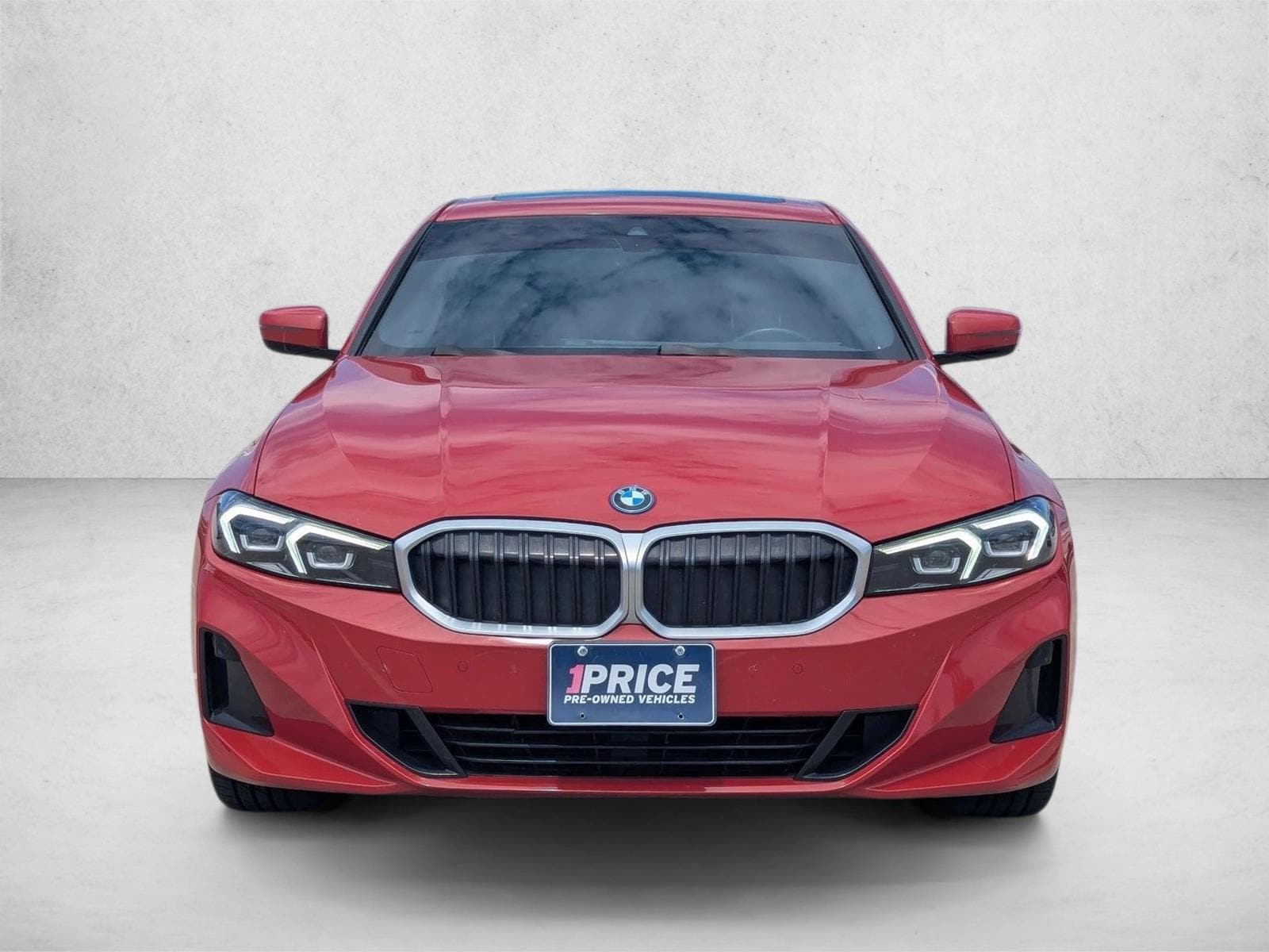 Used 2024 BMW 3 Series 330e with VIN 3MW39FS01R8E15153 for sale in Corpus Christi, TX