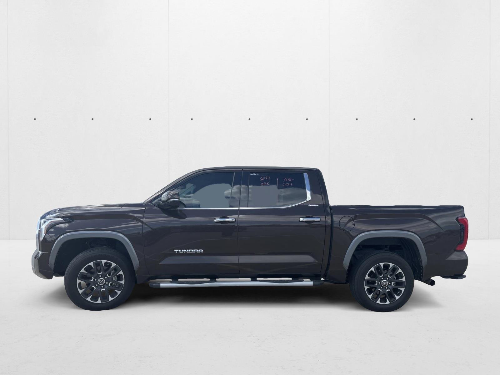 2023 Toyota Tundra Limited photo 2