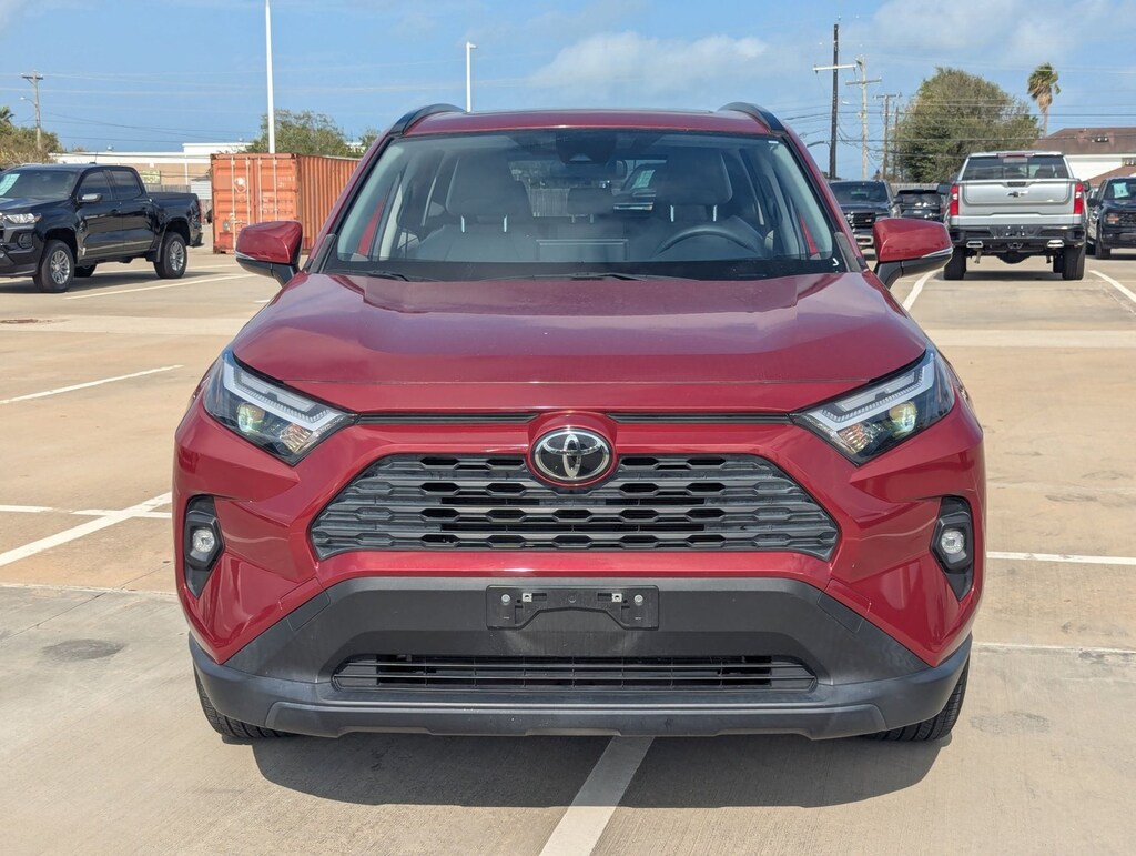 Certified 2022 Toyota RAV4 XLE Premium SUV