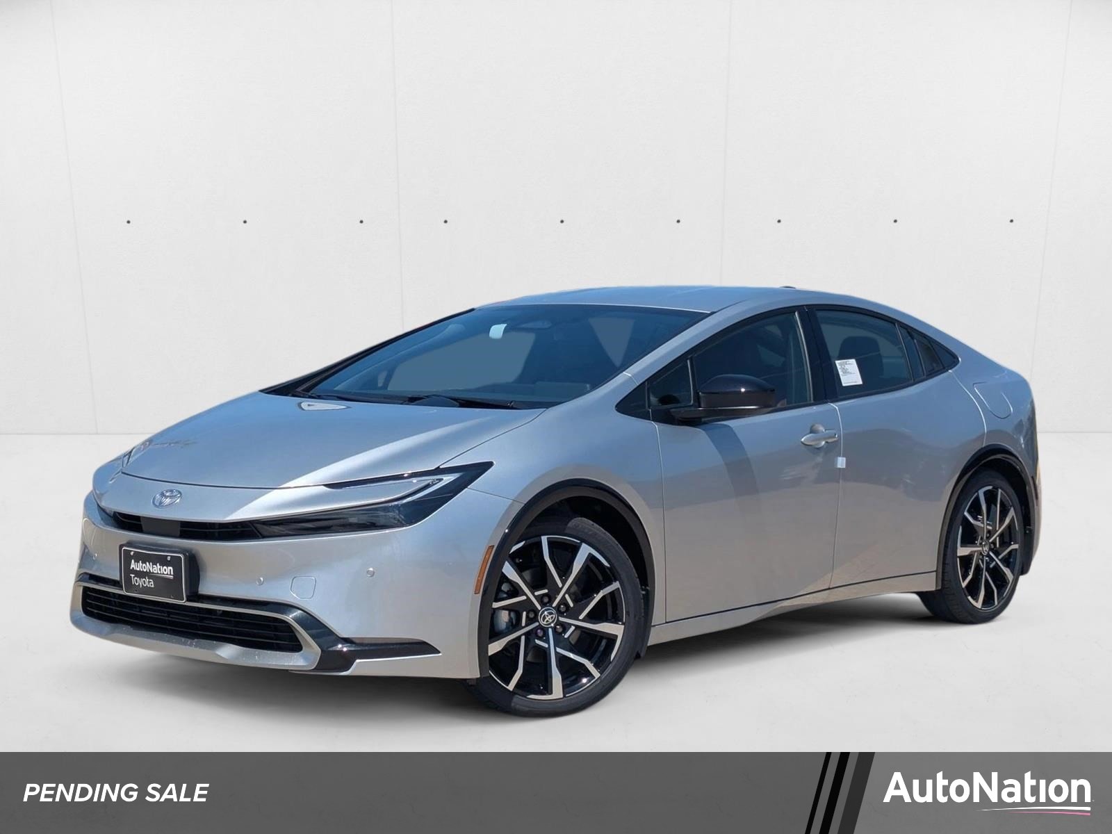 2026 Toyota Prius Plug-in Hybrid