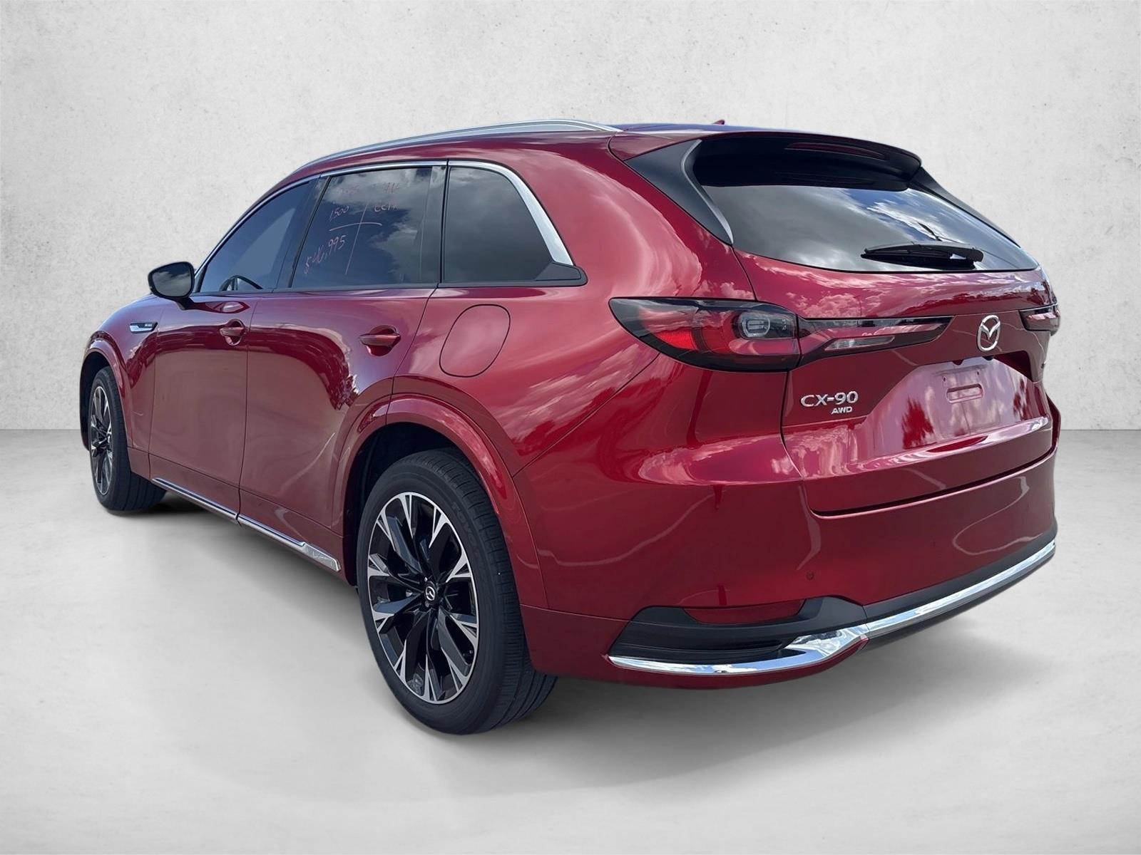 2025 Mazda CX-90 3.3 Turbo S Premium photo 3