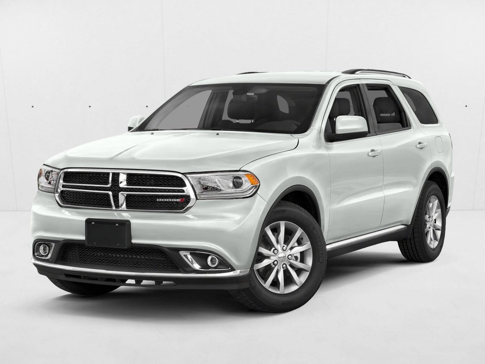 2017 Dodge Durango GT's photo