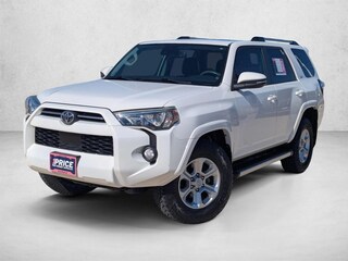 2020 Toyota 4Runner SR5 Premium SUV